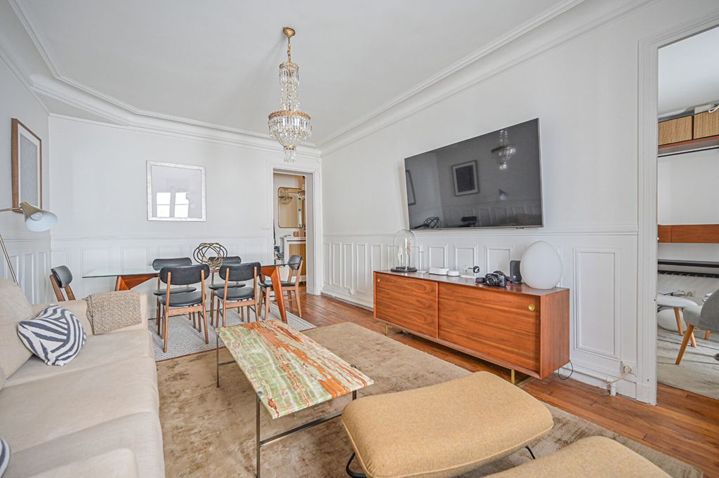 Achat appartement 2 pièce(s) Paris 18ème arrondissement