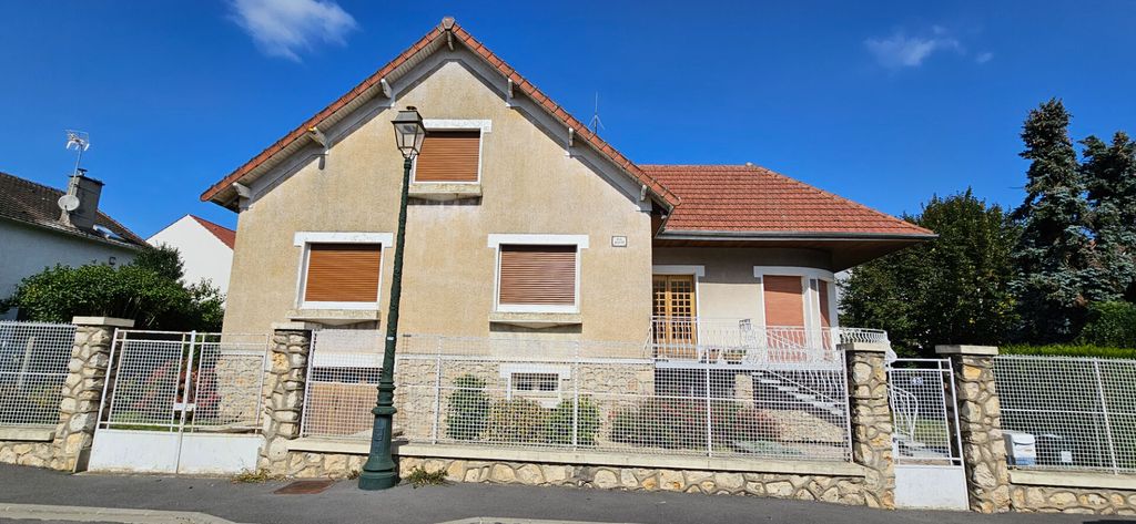 Achat maison à vendre 4 chambres 142 m² - Montsoult