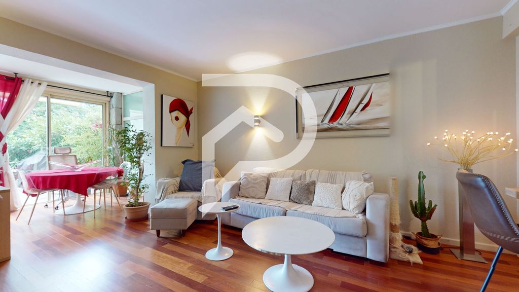 Achat appartement à vendre 3 pièces 62 m² - Villeneuve-Loubet