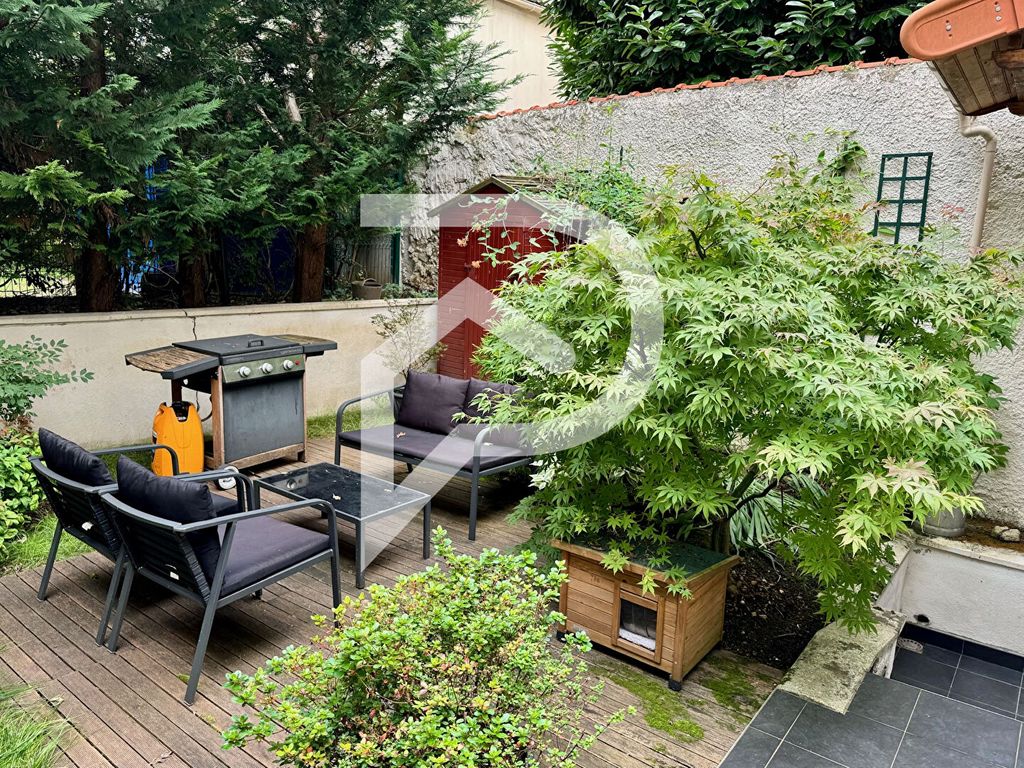 Achat appartement à vendre 4 pièces 82 m² - Nogent-sur-Marne