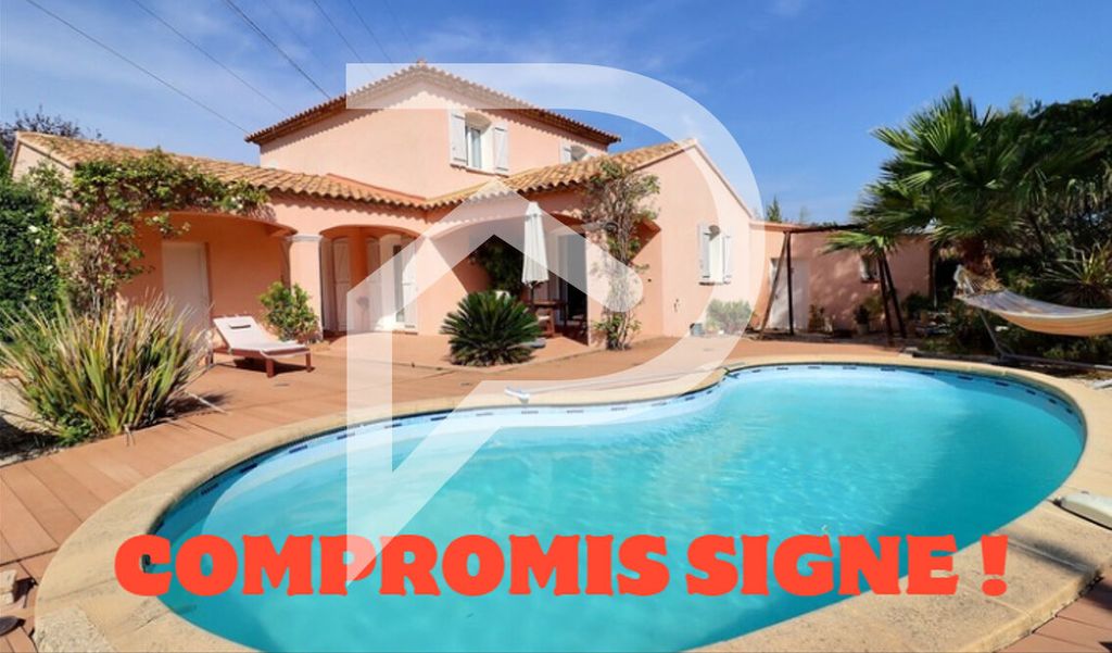 Achat maison à vendre 3 chambres 115 m² - Le Val