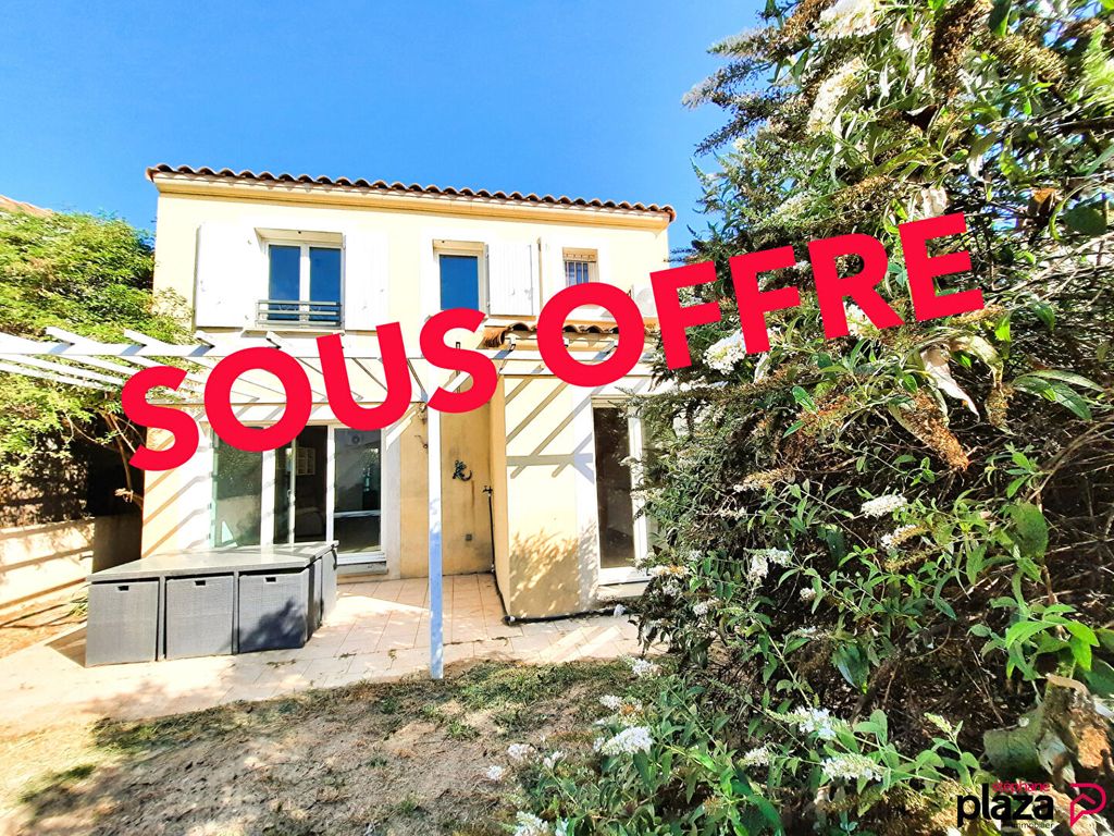 Achat maison à vendre 3 chambres 80 m² - Salon-de-Provence