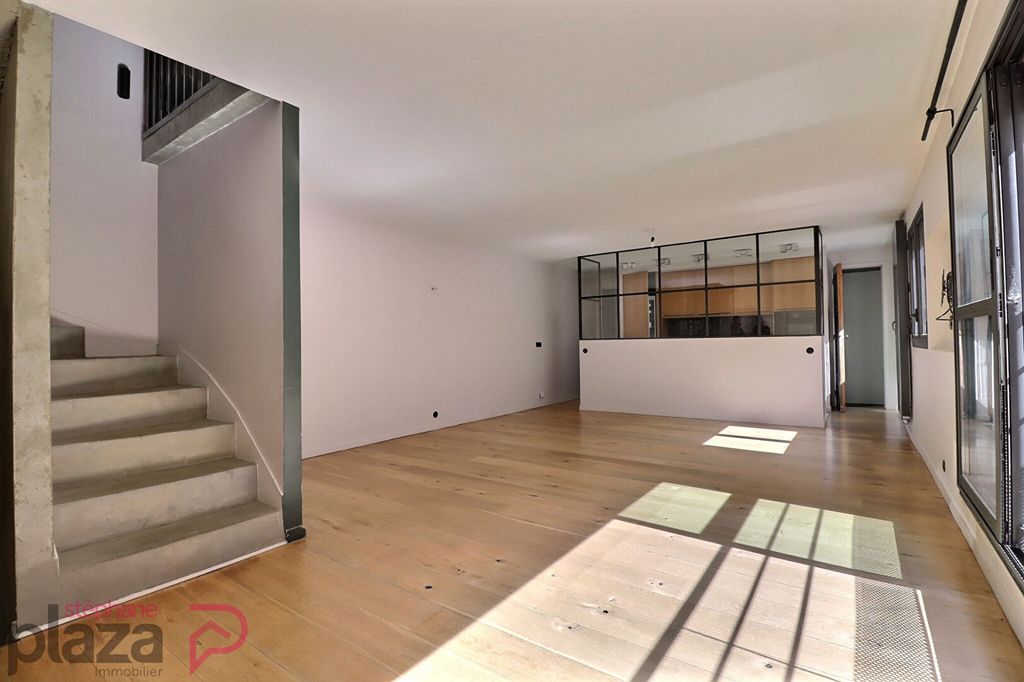 Achat maison à vendre 4 chambres 114 m² - Les Lilas