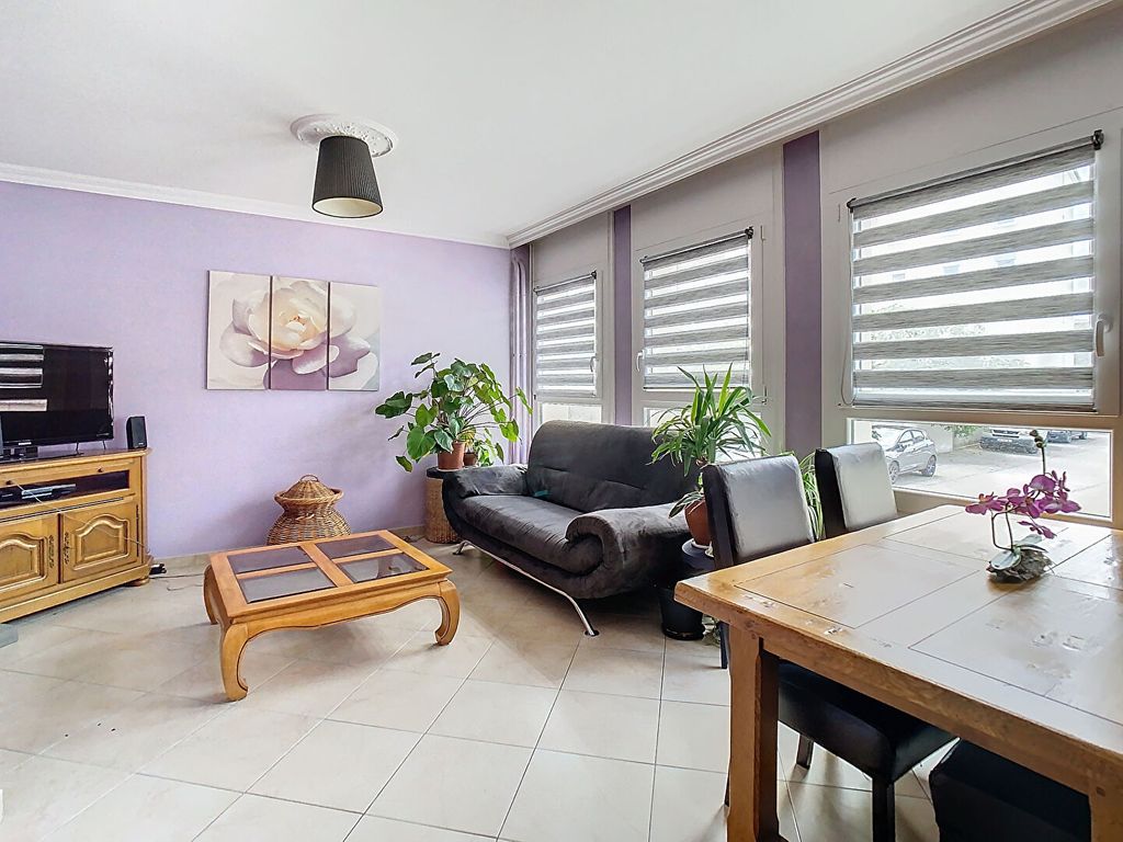 Achat appartement à vendre 3 pièces 74 m² - Dijon