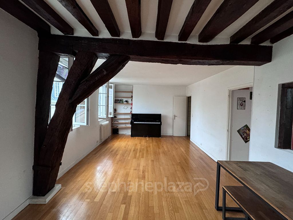 Achat appartement à vendre 2 pièces 41 m² - Paris 4ème arrondissement