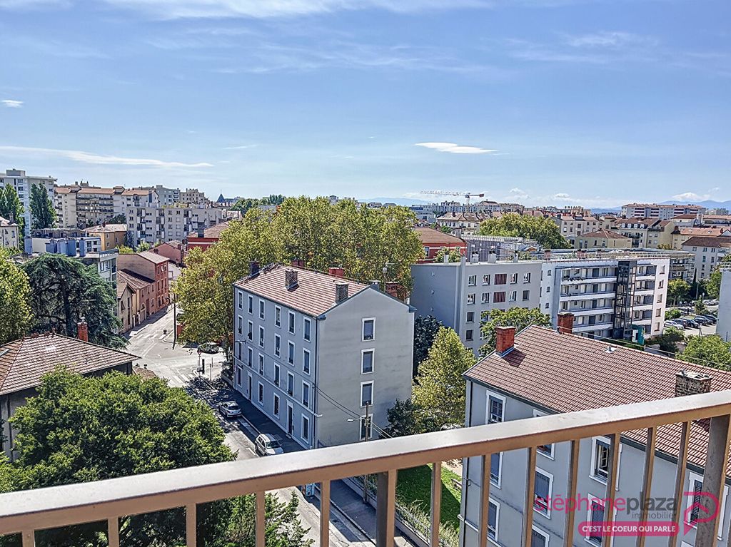 Achat appartement 3 pièce(s) Villeurbanne