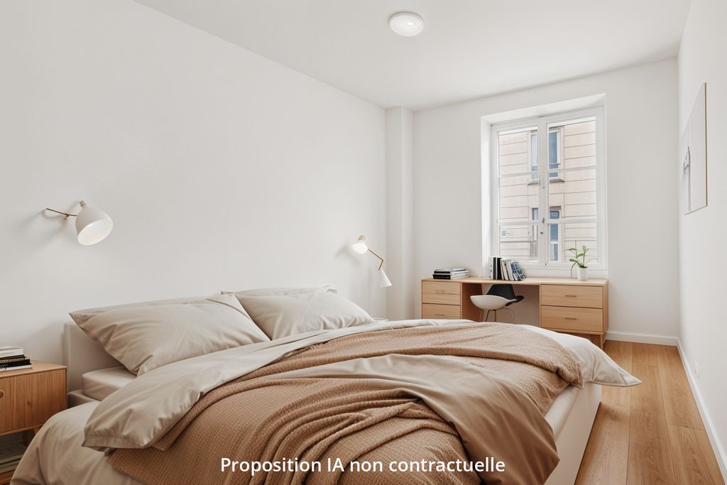 Achat appartement 3 pièce(s) Paris 14ème arrondissement