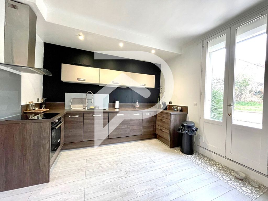 Achat maison à vendre 2 chambres 70 m² - Montataire