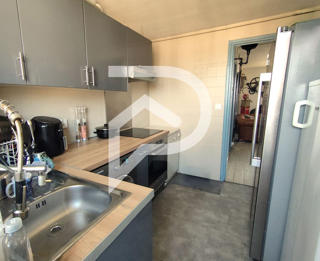 Achat appartement 4 pièce(s) Marseille 15ème arrondissement