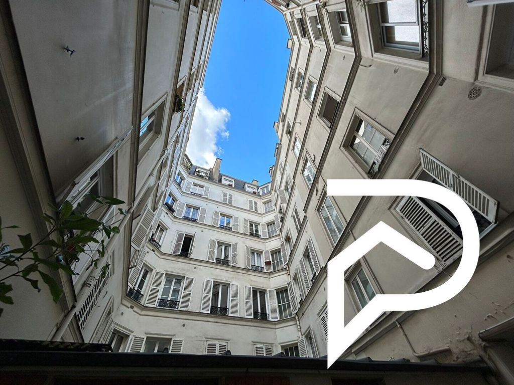 Achat appartement 2 pièce(s) Paris 10ème arrondissement