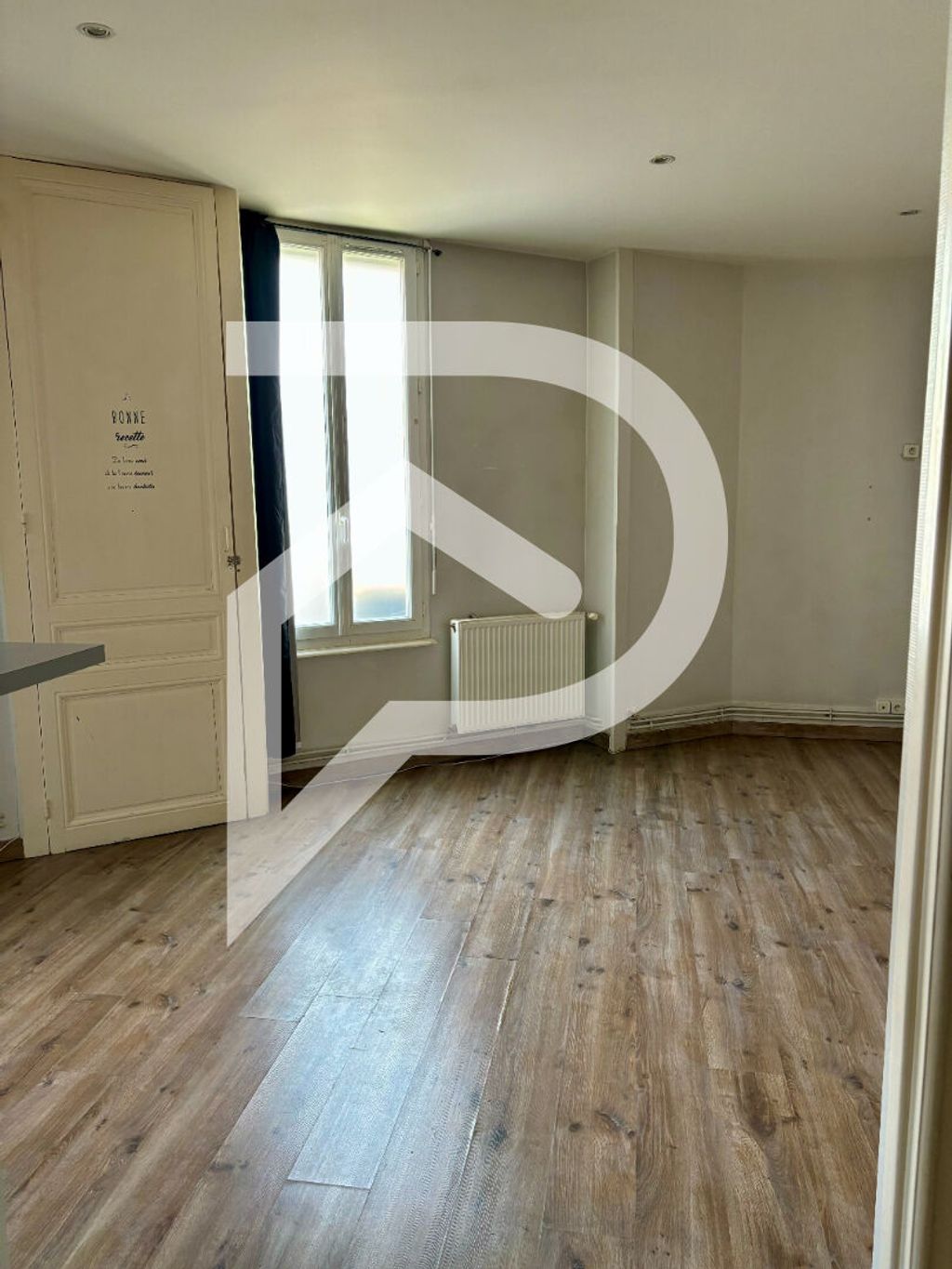 Achat appartement à vendre 2 pièces 42 m² - Roanne