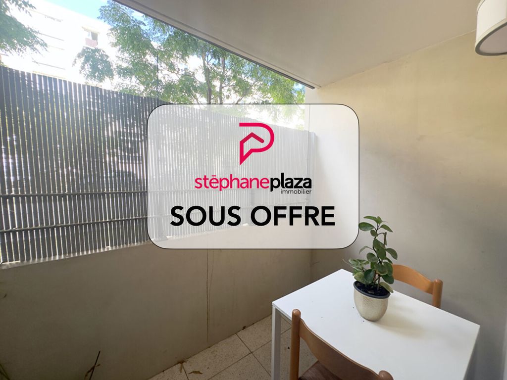 Achat appartement à vendre 2 pièces 44 m² - Montpellier