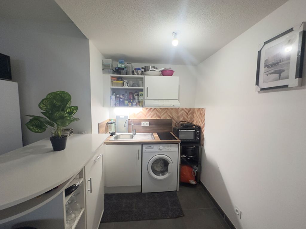 Achat appartement 2 pièce(s) Montpellier