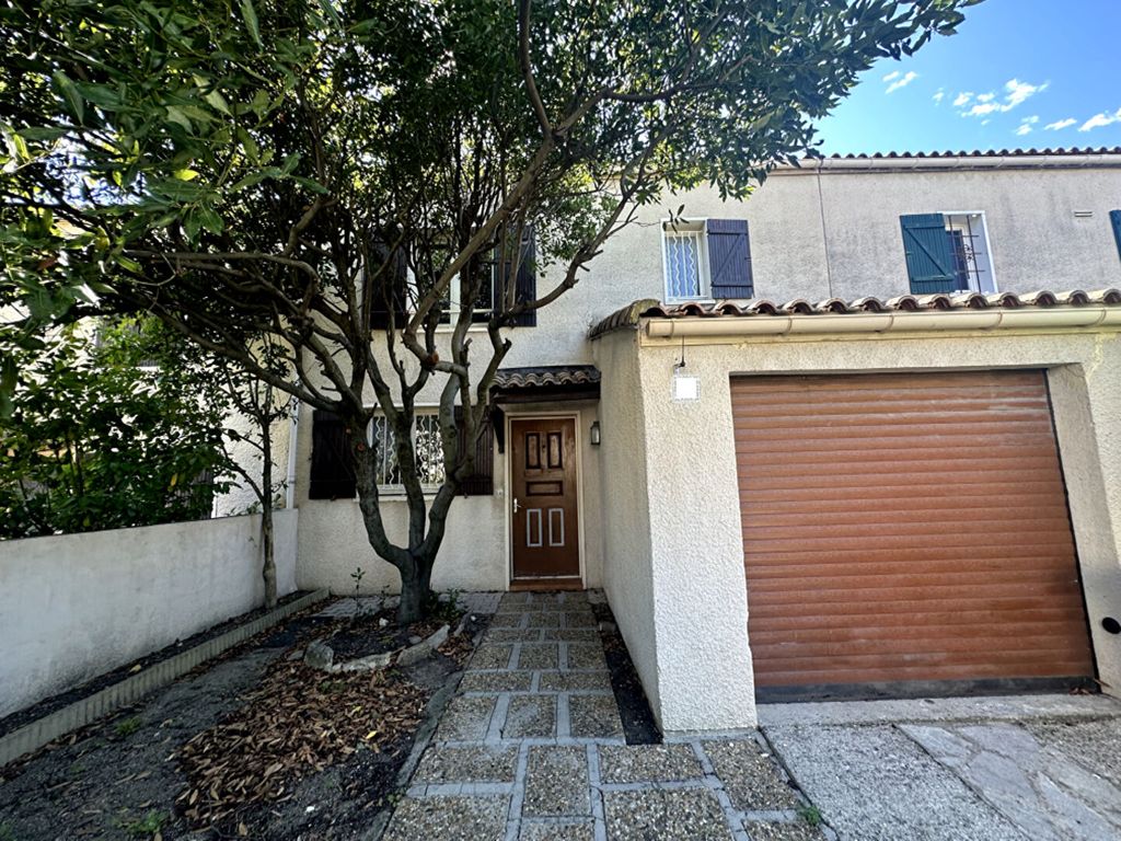 Achat maison à vendre 3 chambres 111 m² - Montpellier