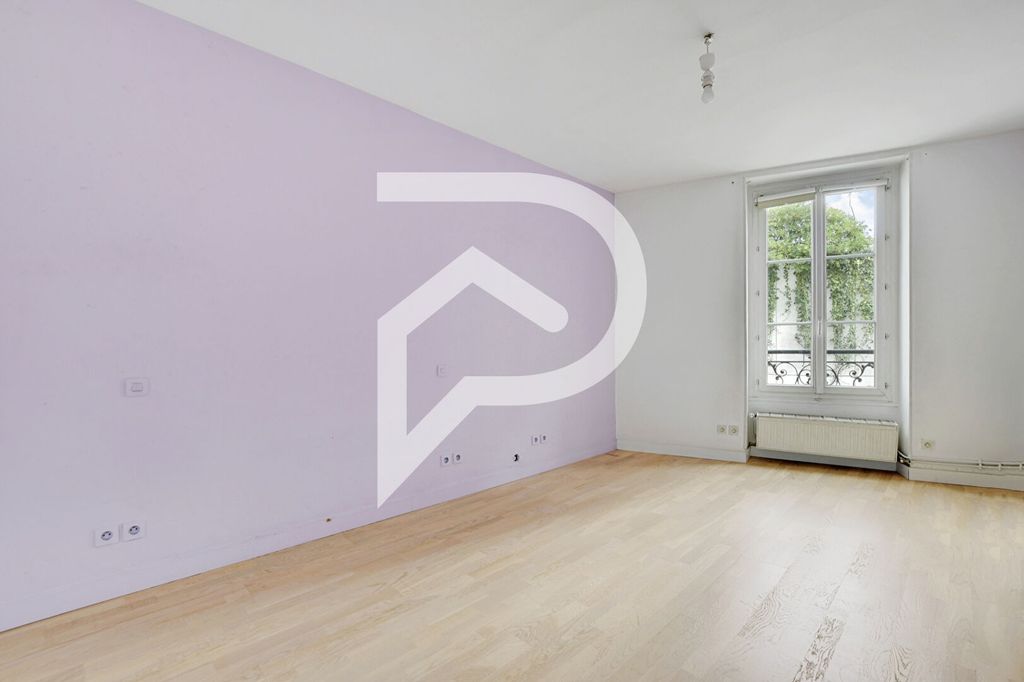 Achat appartement 3 pièce(s) Paris 18ème arrondissement