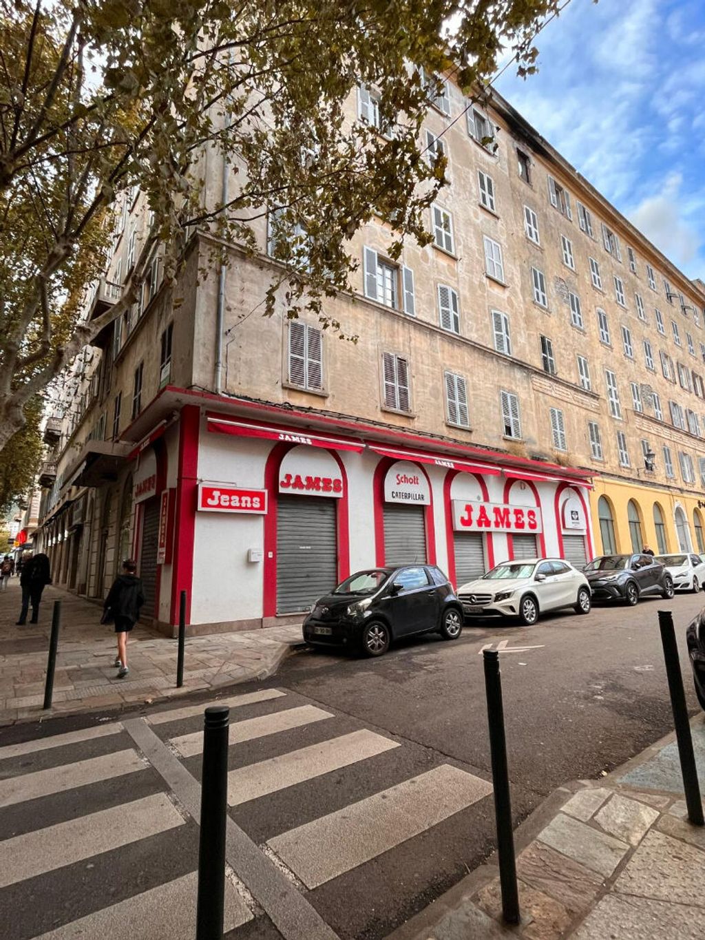 Achat appartement à vendre 6 pièces 130 m² - Bastia