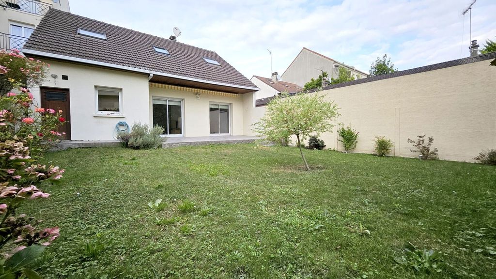 Achat maison à vendre 3 chambres 159 m² - Villeparisis