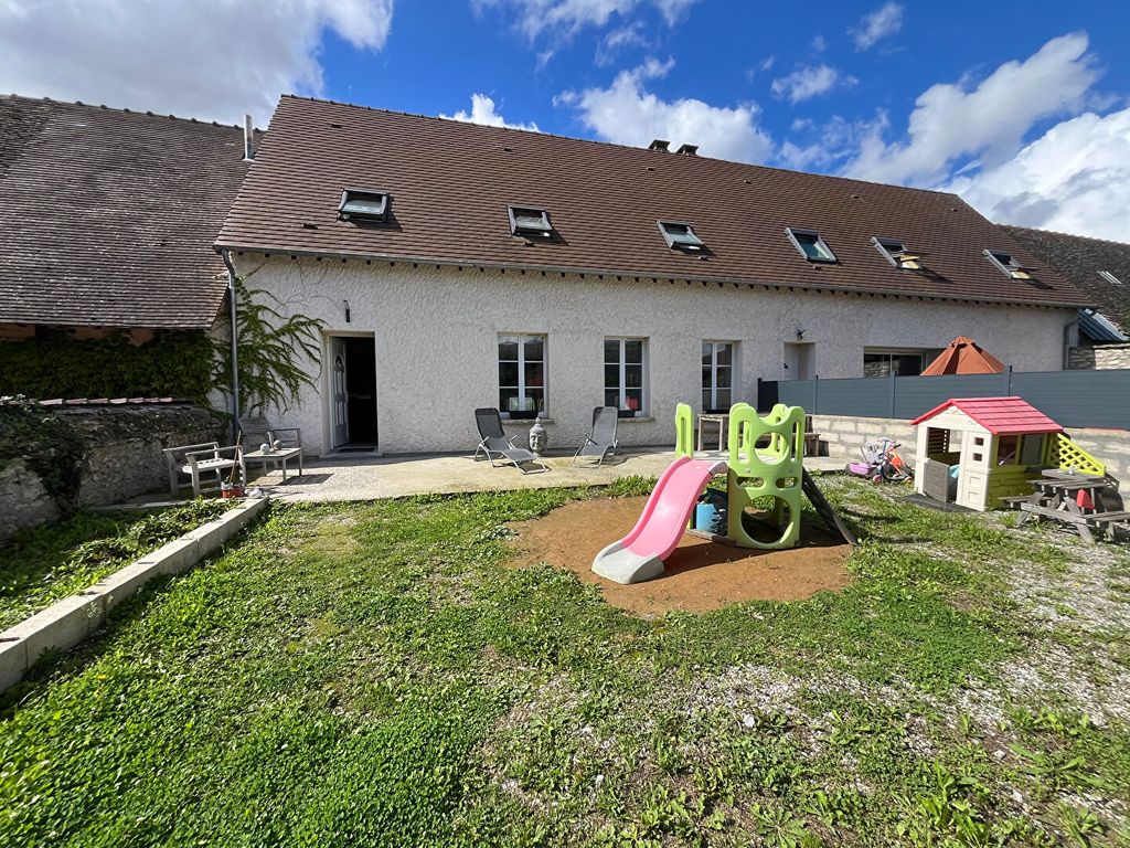 Achat maison à vendre 3 chambres 96 m² - Gisors