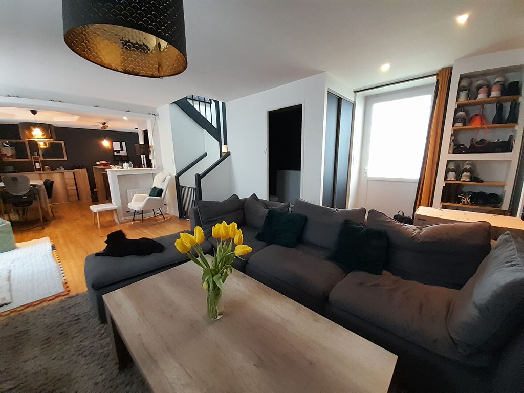 Achat duplex à vendre 4 pièces 91 m² - Concarneau