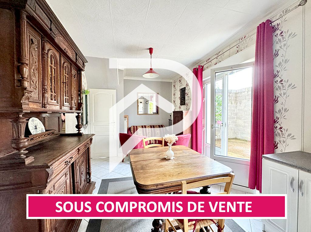 Achat maison à vendre 3 chambres 85 m² - Terville