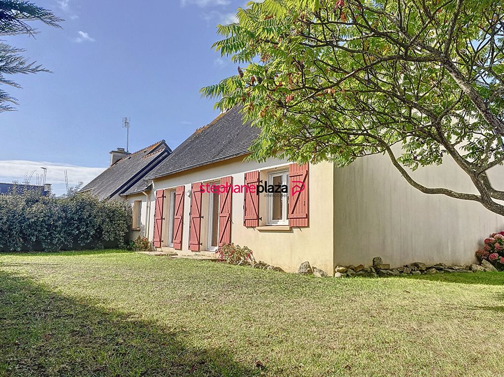 Achat maison à vendre 2 chambres 64 m² - Plobannalec-Lesconil