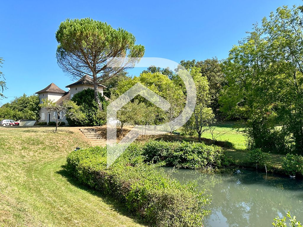 Achat maison à vendre 6 chambres 149 m² - Aynac