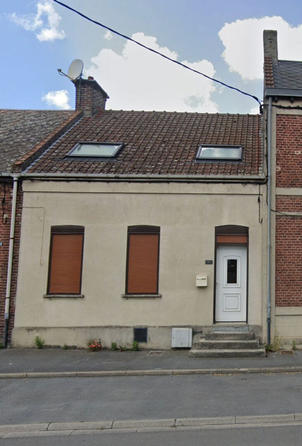 Achat maison à vendre 2 chambres 100 m² - Escaudœuvres