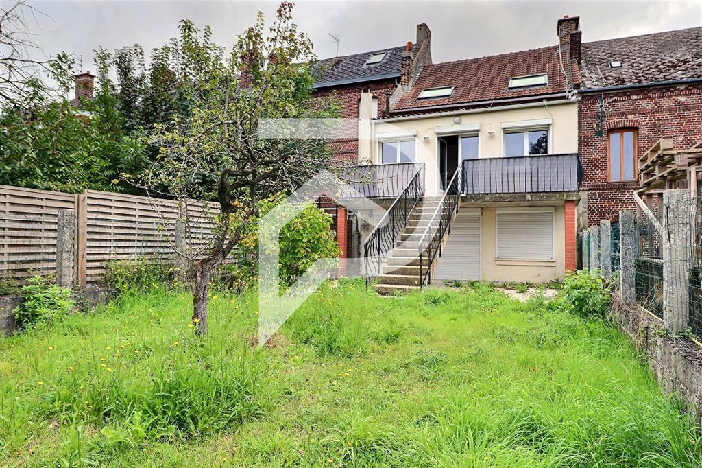 Achat maison à vendre 2 chambres 100 m² - Escaudœuvres