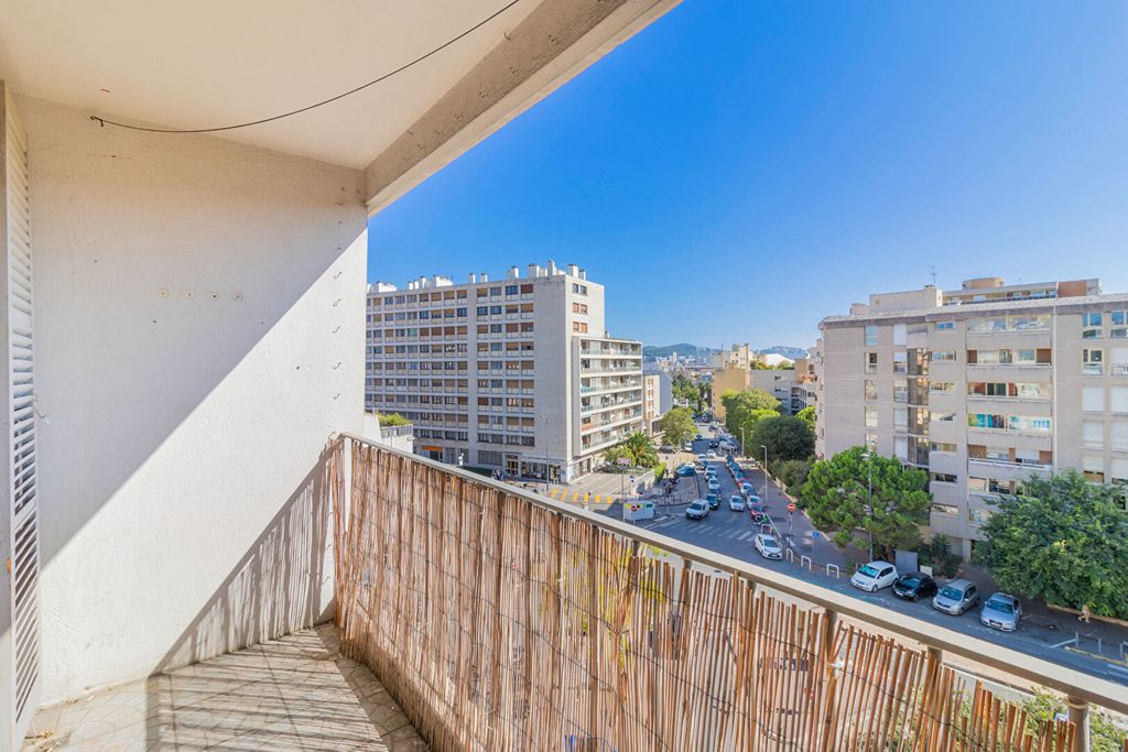 Achat appartement 3 pièce(s) Marseille 6ème arrondissement