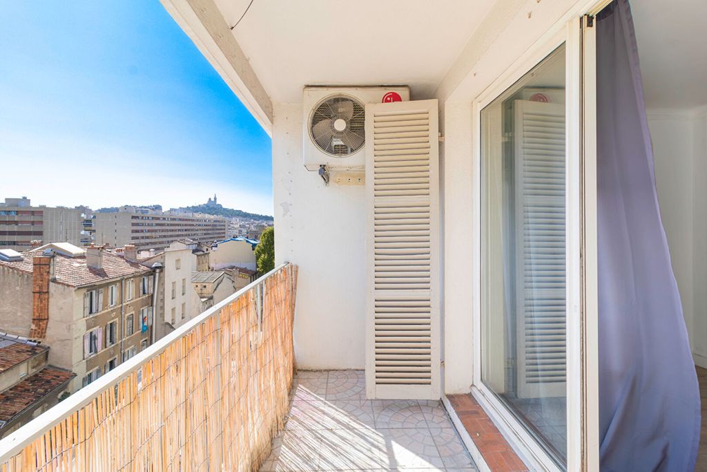 Achat appartement 3 pièce(s) Marseille 6ème arrondissement