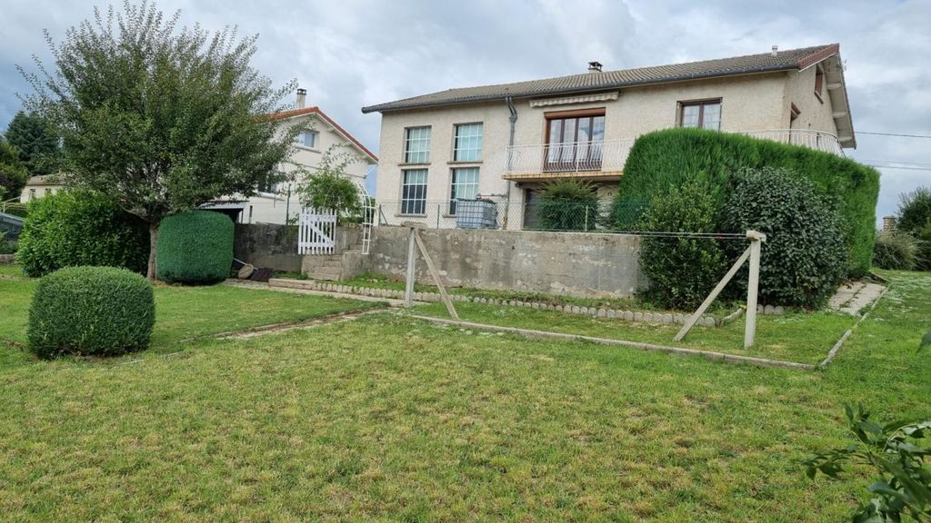 Achat maison à vendre 3 chambres 160 m² - Jonzieux