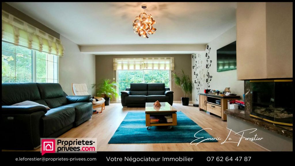 Achat maison 4 chambre(s) - Châteaubriant