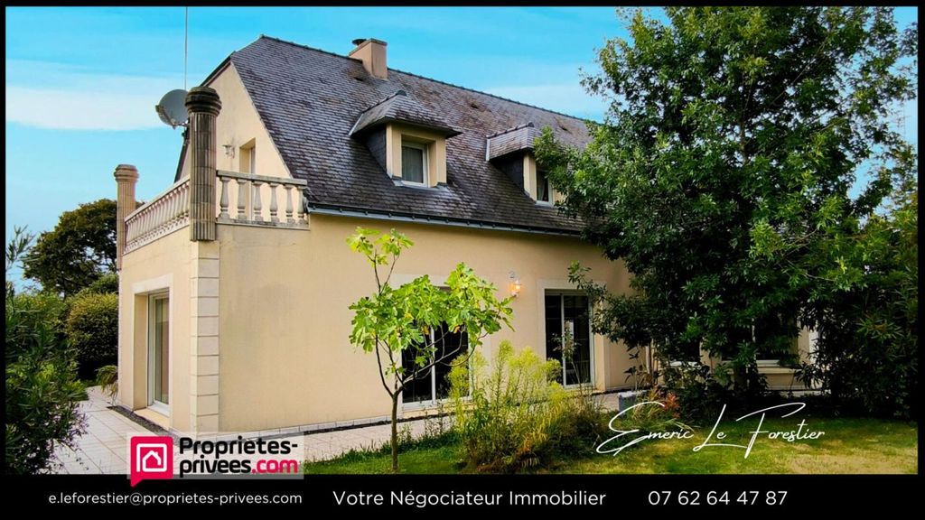 Achat maison à vendre 4 chambres 225 m² - Châteaubriant