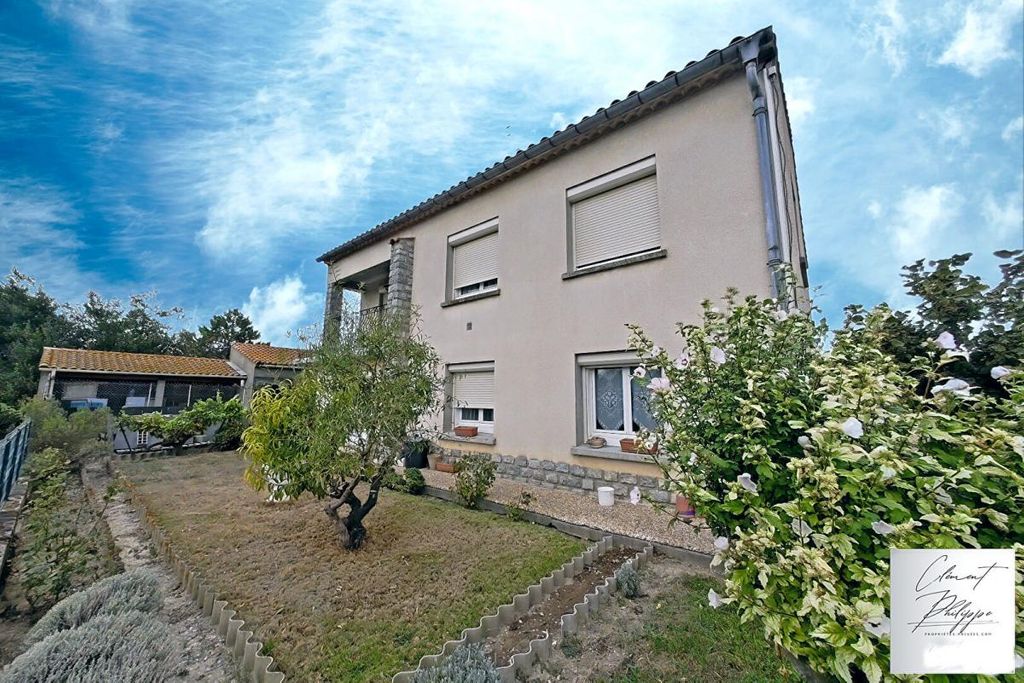 Achat maison à vendre 4 chambres 174 m² - Carcassonne