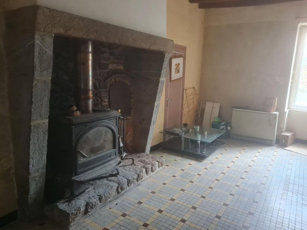 Achat maison à vendre 2 chambres 93 m² - Saint-Christophe-du-Luat