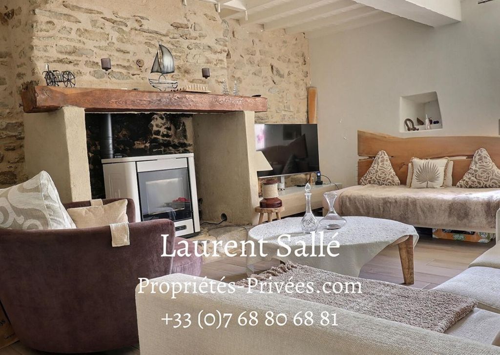 Achat maison 2 chambre(s) - Saint-Armel