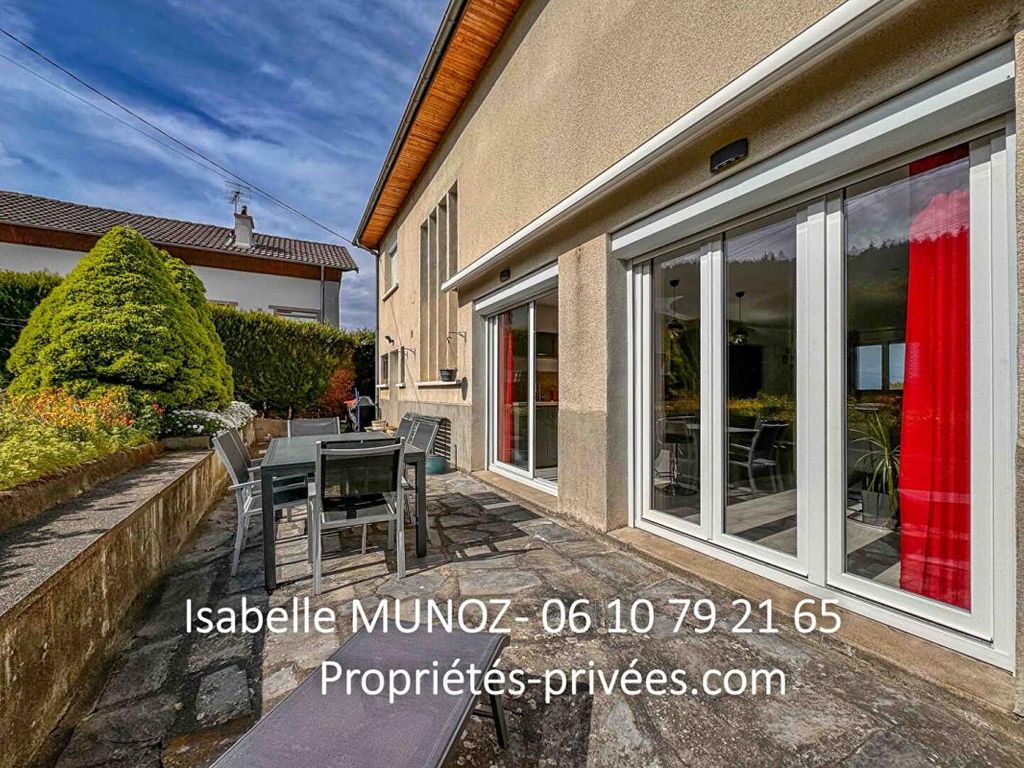 Achat maison à vendre 5 chambres 177 m² - Ceyrat