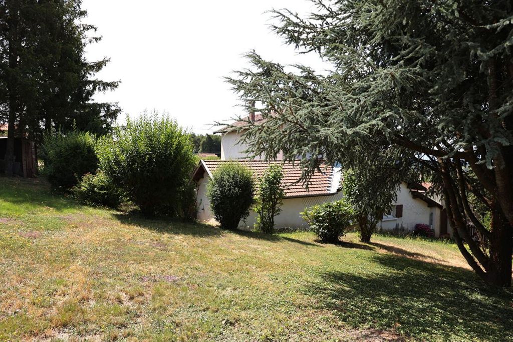 Achat maison à vendre 6 chambres 185 m² - Tarare