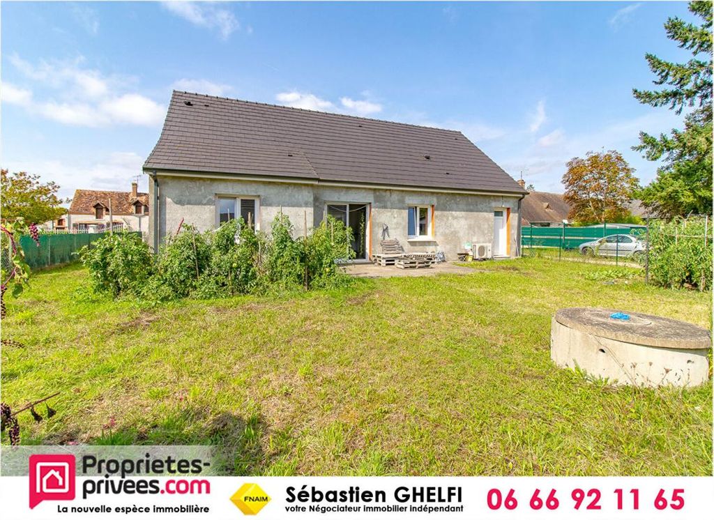 Achat maison 3 chambre(s) - Soings-en-Sologne