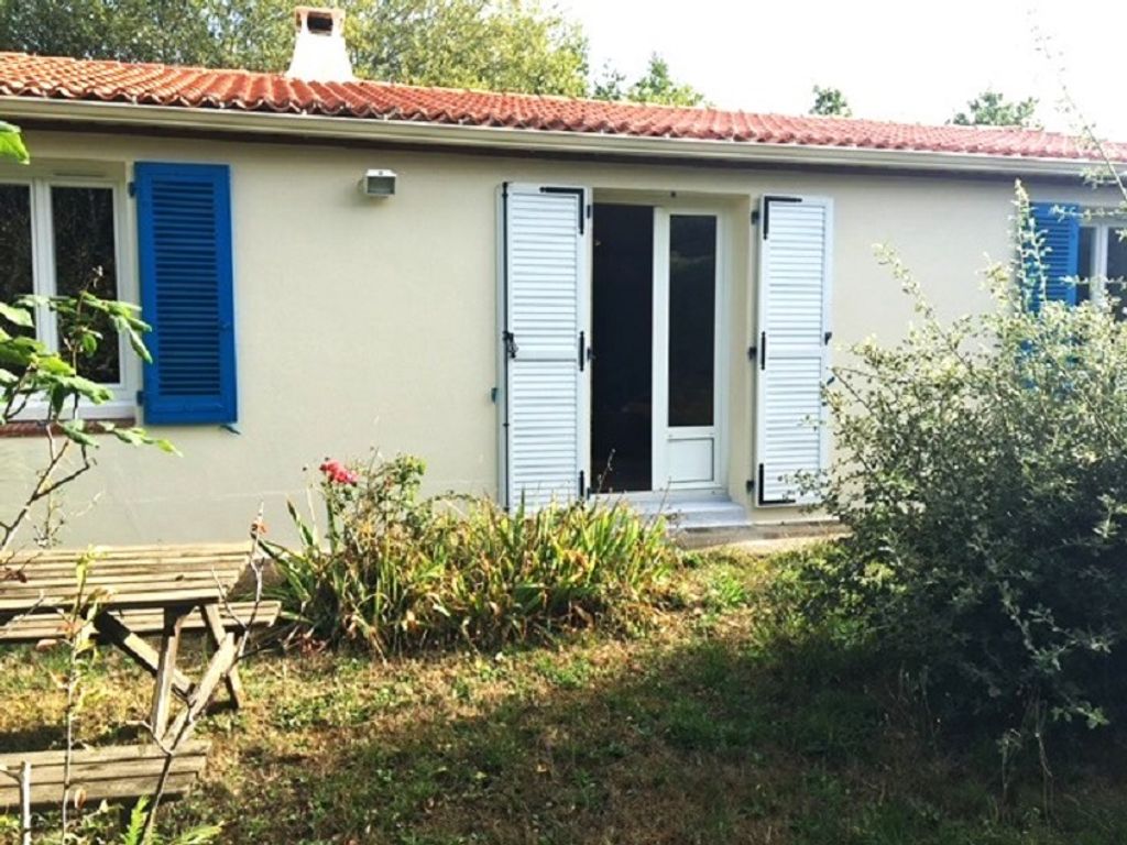 Achat maison à vendre 2 chambres 70 m² - La Plaine-sur-Mer