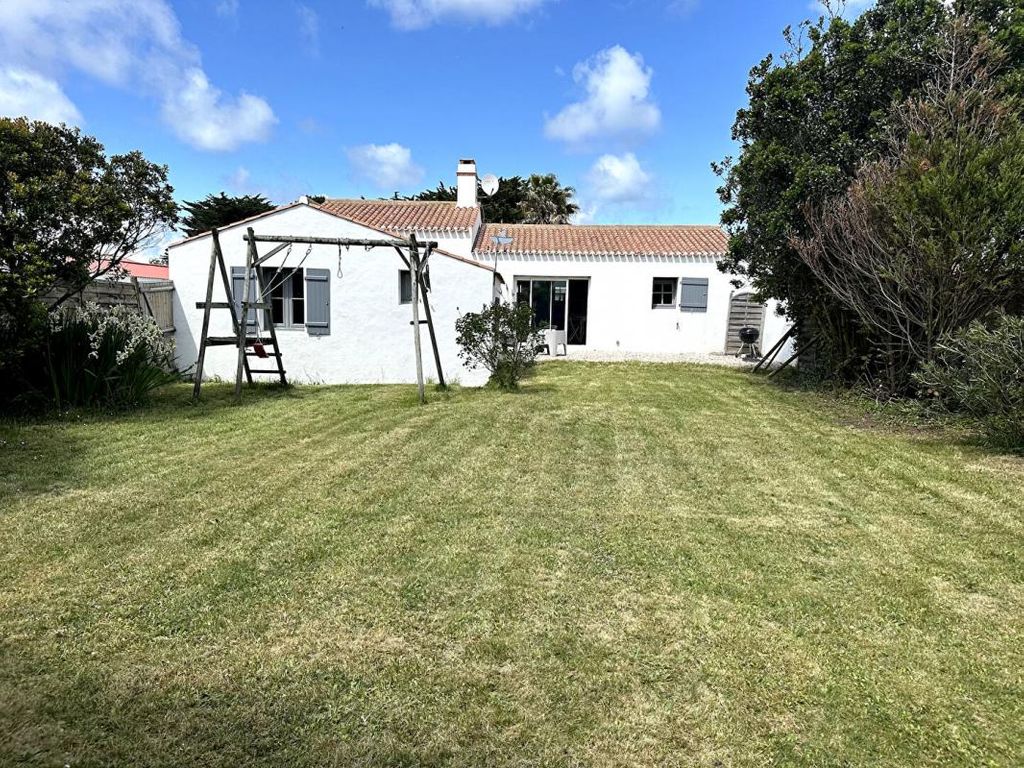 Achat maison à vendre 4 chambres 118 m² - Noirmoutier-en-l'Île