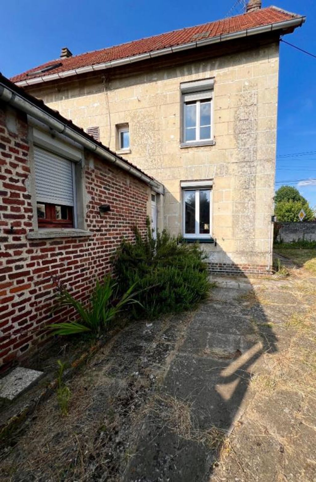 Achat maison à vendre 3 chambres 68 m² - Belleu