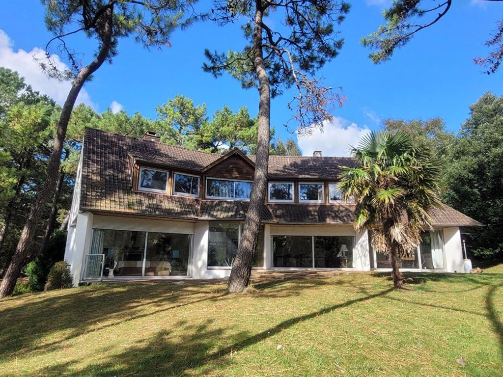 Achat maison à vendre 6 chambres 289 m² - Le Touquet-Paris-Plage