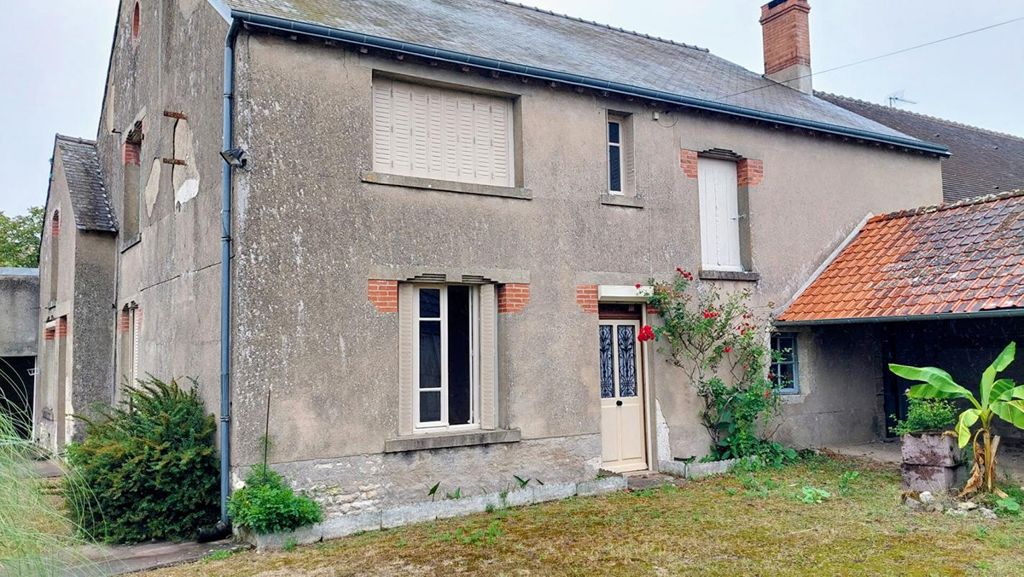 Achat maison 2 chambre(s) - Mézières-lez-Cléry