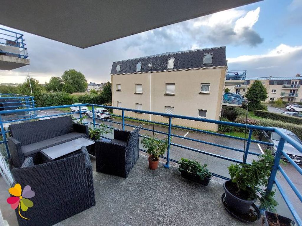 Achat appartement à vendre 3 pièces 58 m² - Digosville