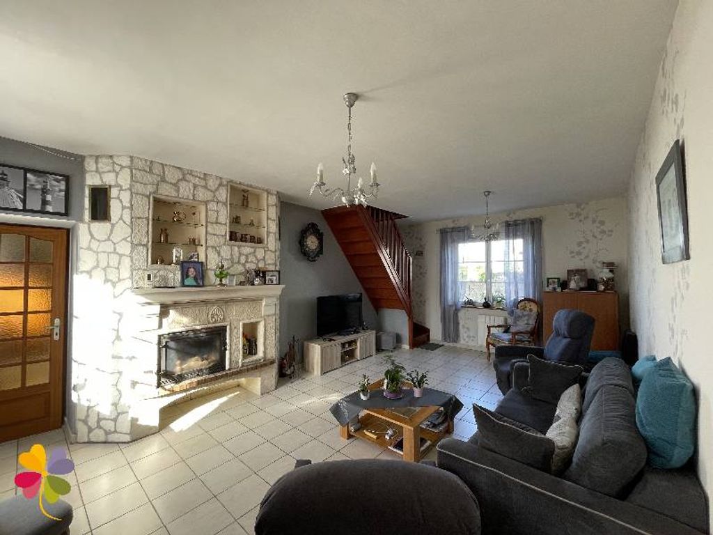 Achat maison 3 chambre(s) - Saint-Marcouf