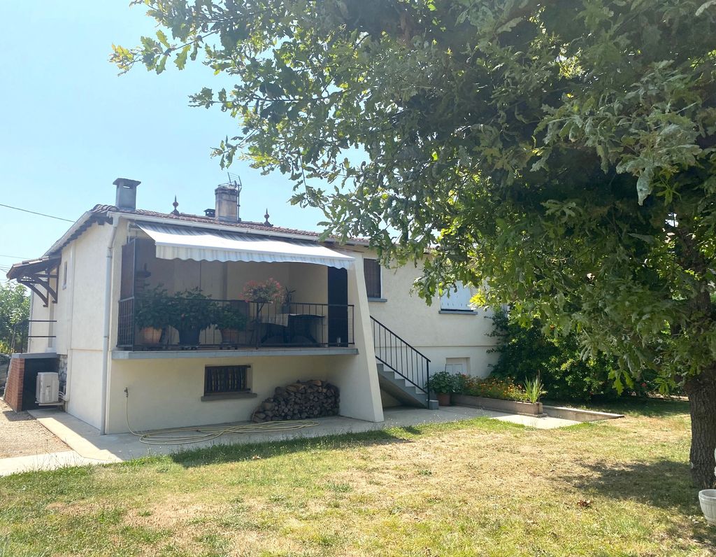 Achat maison à vendre 3 chambres 95 m² - Marmande