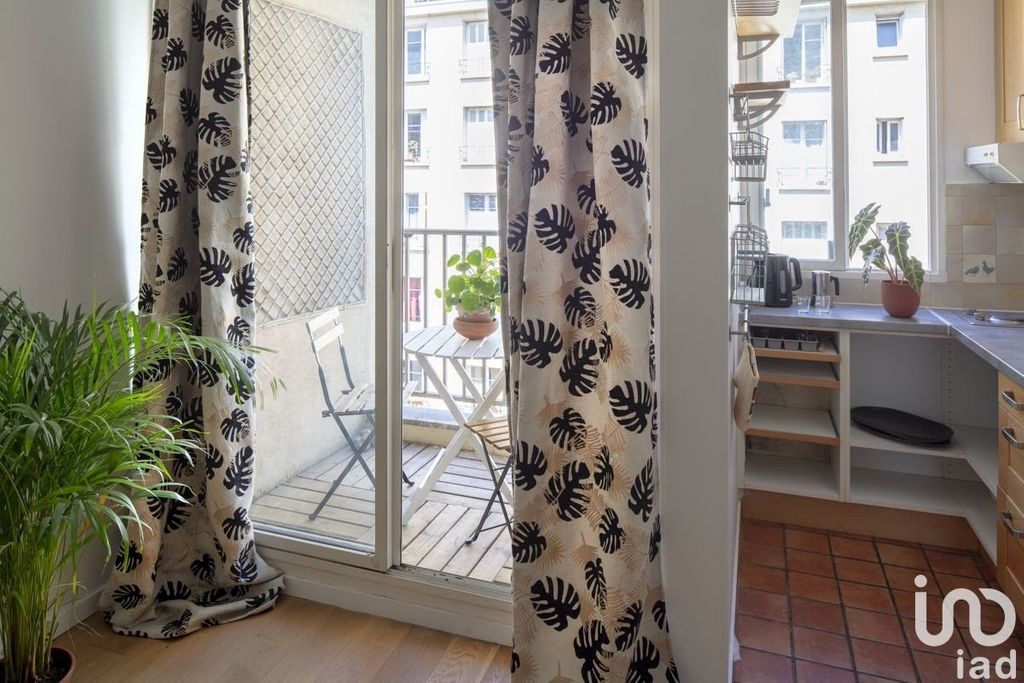 Achat appartement 1 pièce(s) Paris 20ème arrondissement