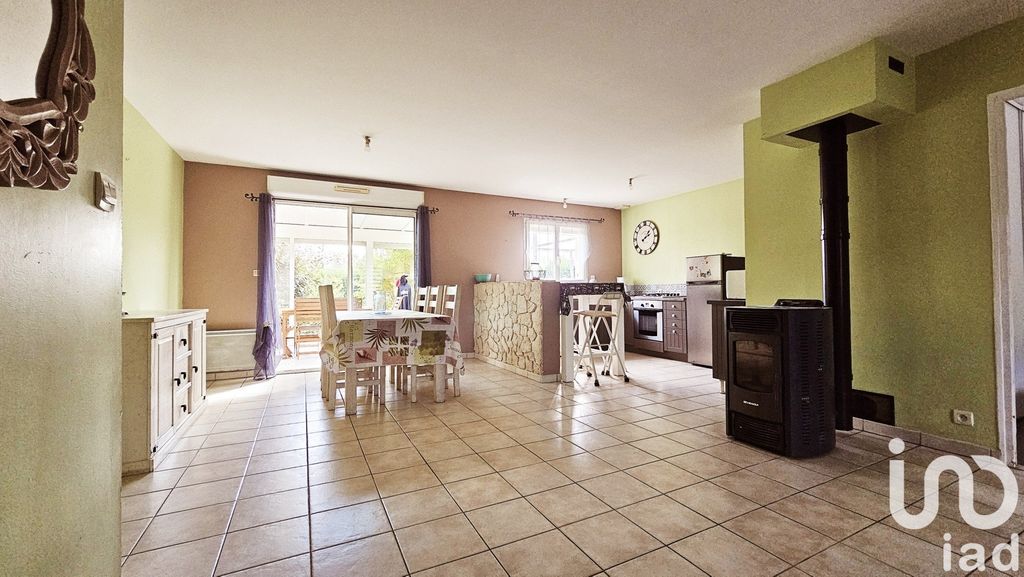 Achat maison à vendre 4 chambres 102 m² - Sèvremoine