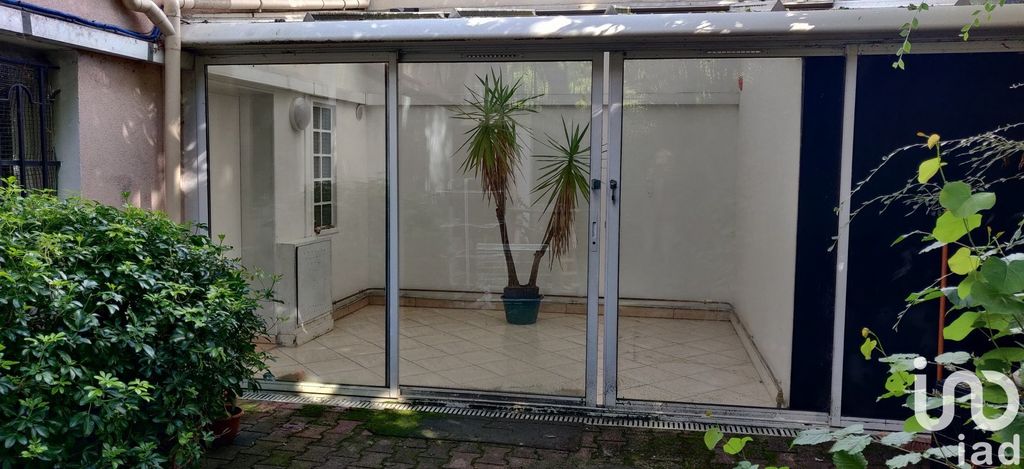 Achat studio à vendre 21 m² - Montgeron